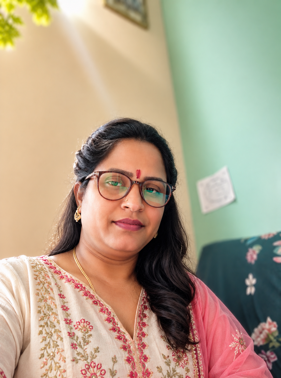 Chandana P, numerologist, Reiki healer and crystal healer
